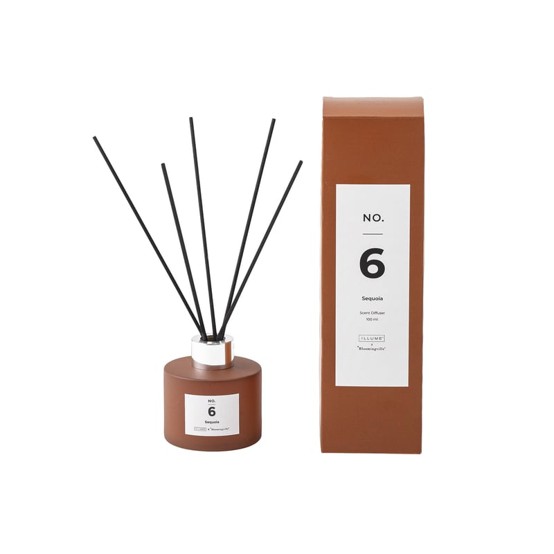 Illume x Bloomingville NO. 6 Sequoia diffuser 100 ml