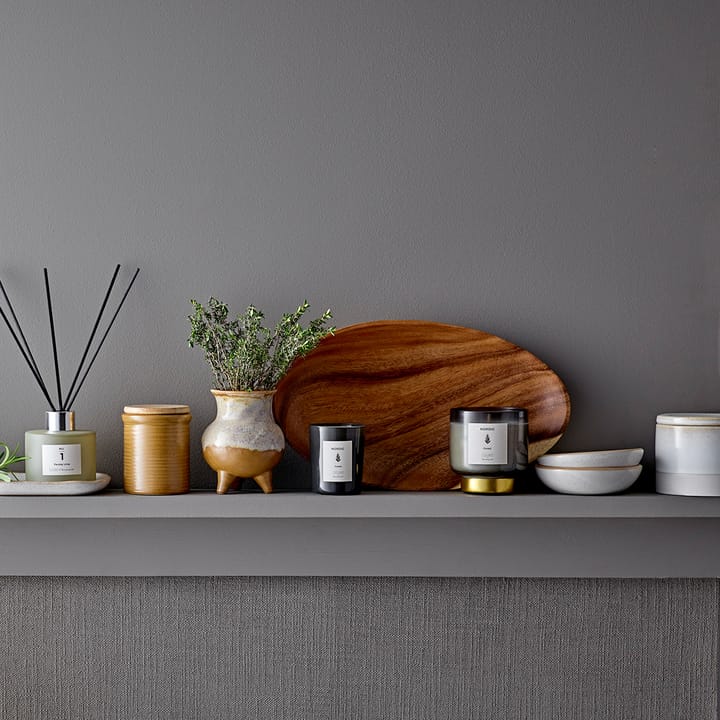 Nordic Forest scented candle, 222 g Illume x Bloomingville