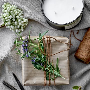 Nordic Forest scented candle - 250 g - Illume x Bloomingville