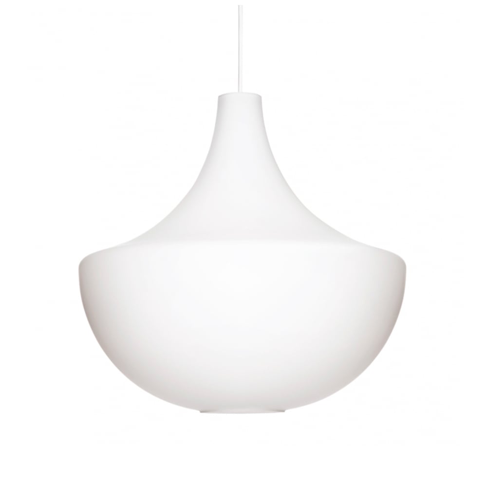 Innolux Belle pendant lamp Opal | Scandinavian Design | Pendant lamps | White