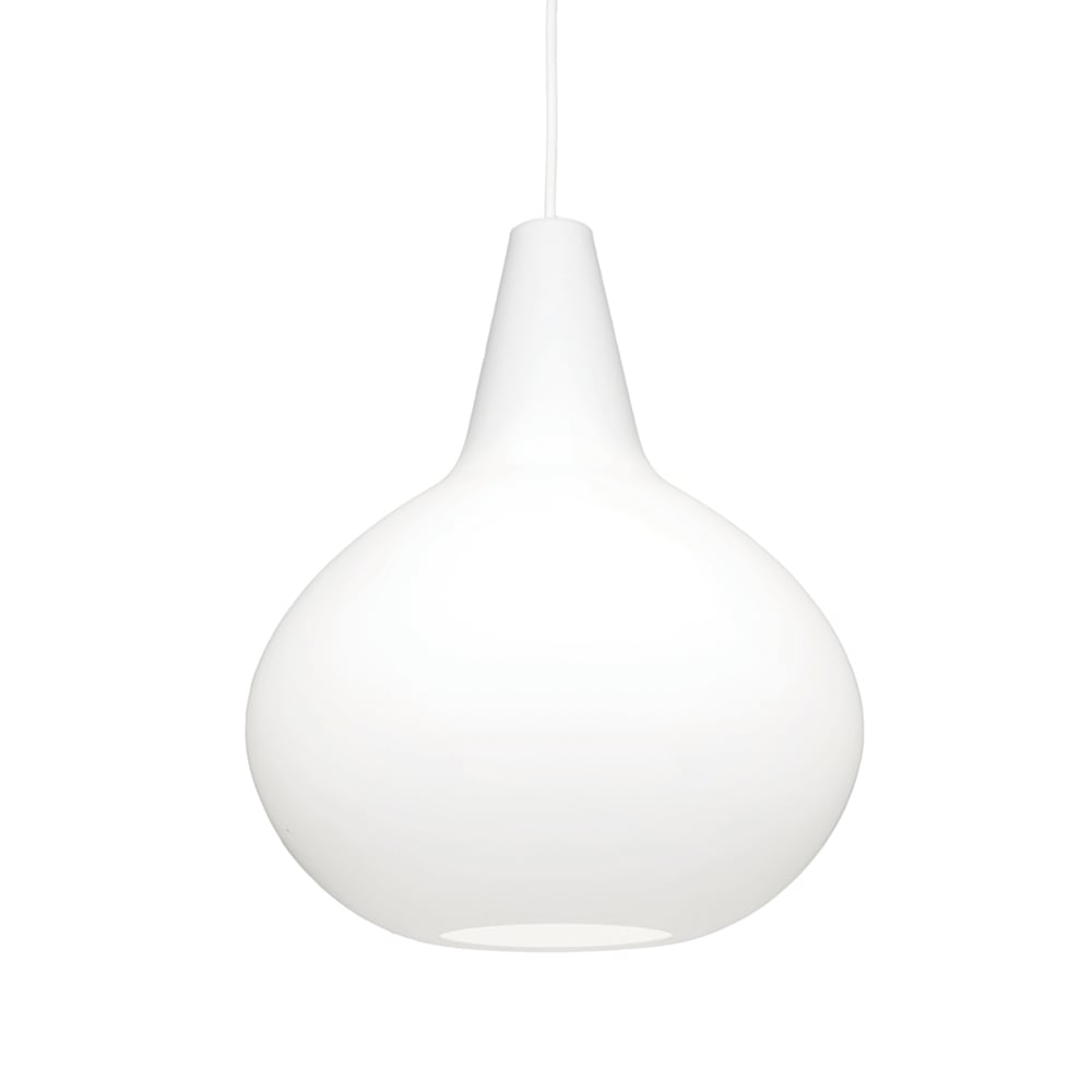 Innolux Bulbo pendant lamp Opal | Scandinavian Design | Pendant lamps | White