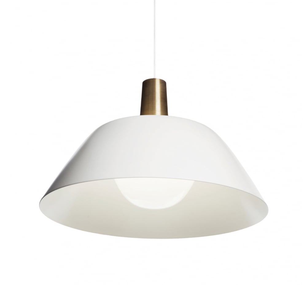 Innolux Ihanne pendant lamp White | Scandinavian Design | Pendant lamps | White