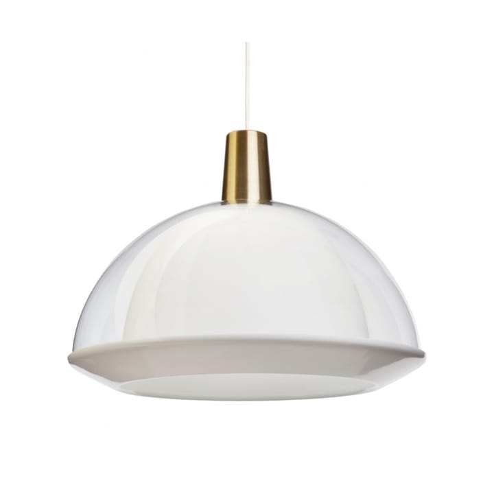 Kuplat pendant lamp - Transparent, large - Innolux