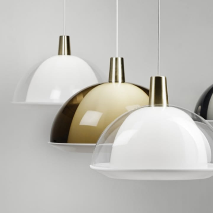 Kuplat pendant lamp - Transparent, small - Innolux