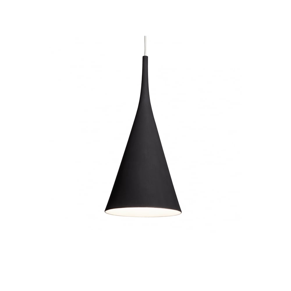 Innolux Lambada pendant lamp Black | Scandinavian Design | Pendant lamps | Black