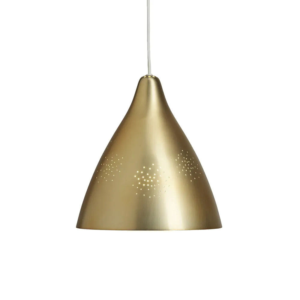 Lisa 270 pendant lamp, Brass Innolux