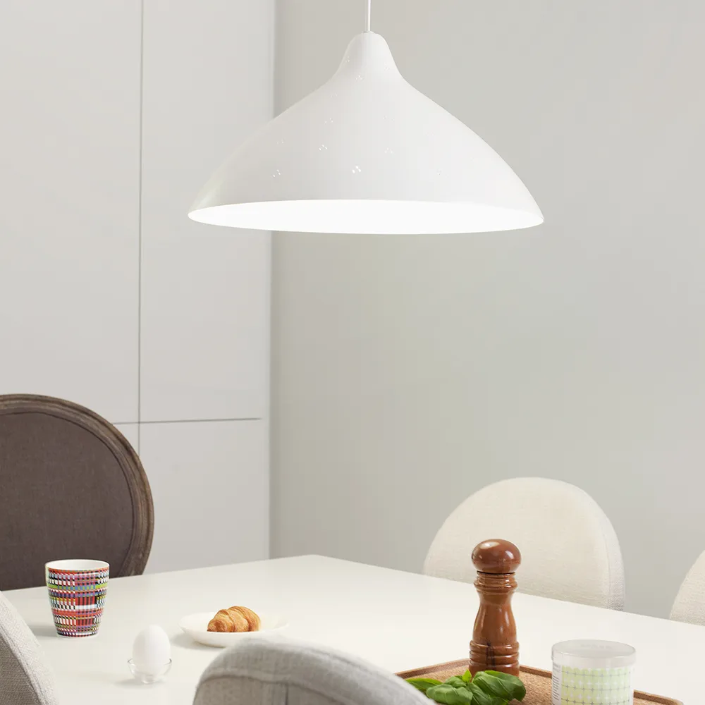 Lisa 450 pendant lamp, Brass Innolux