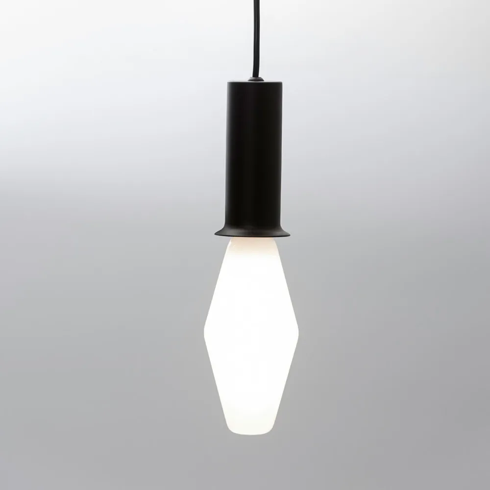Milano pendant lamp, Black, 2 Innolux