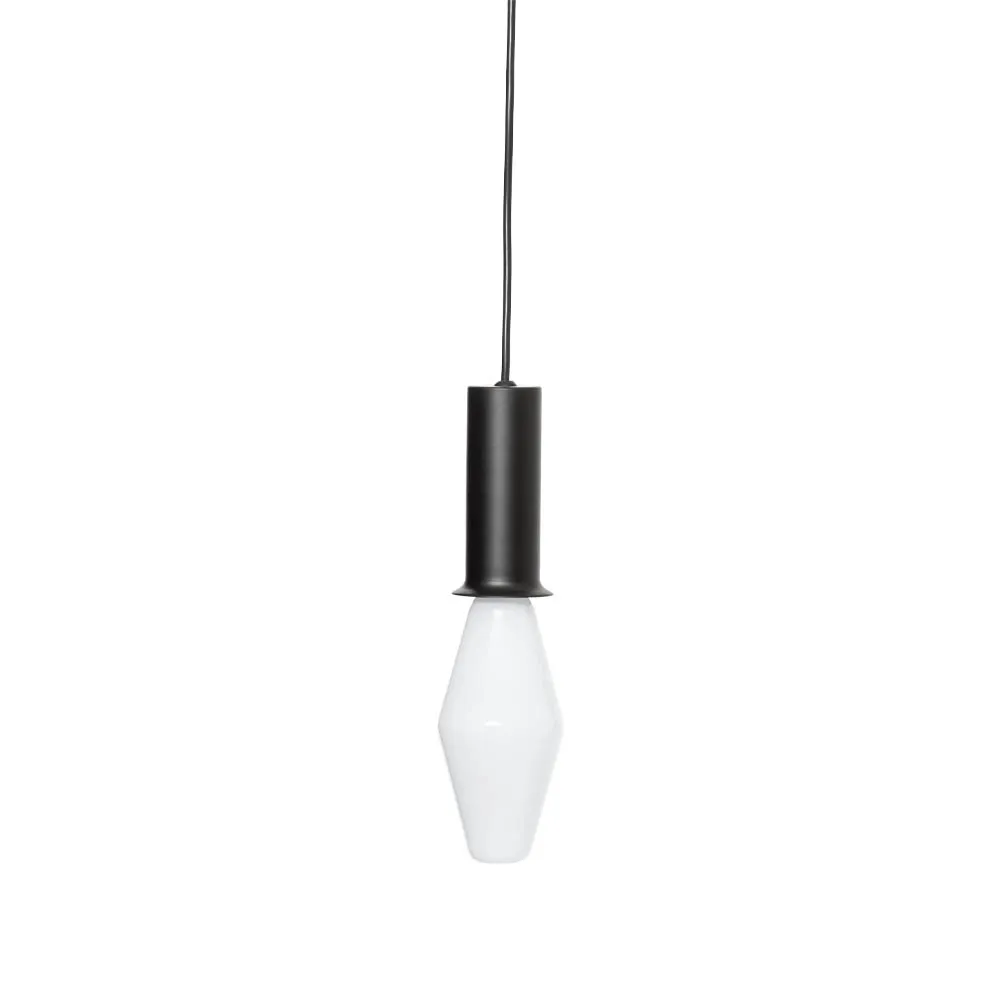 Milano pendant lamp, Black, 2 Innolux