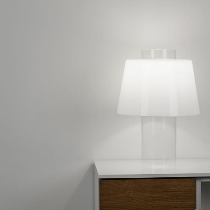Modern Art table lamp - Transparent - Innolux