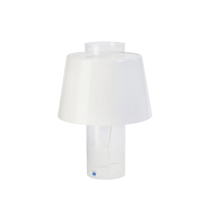 Modern Art table lamp - Transparent - Innolux