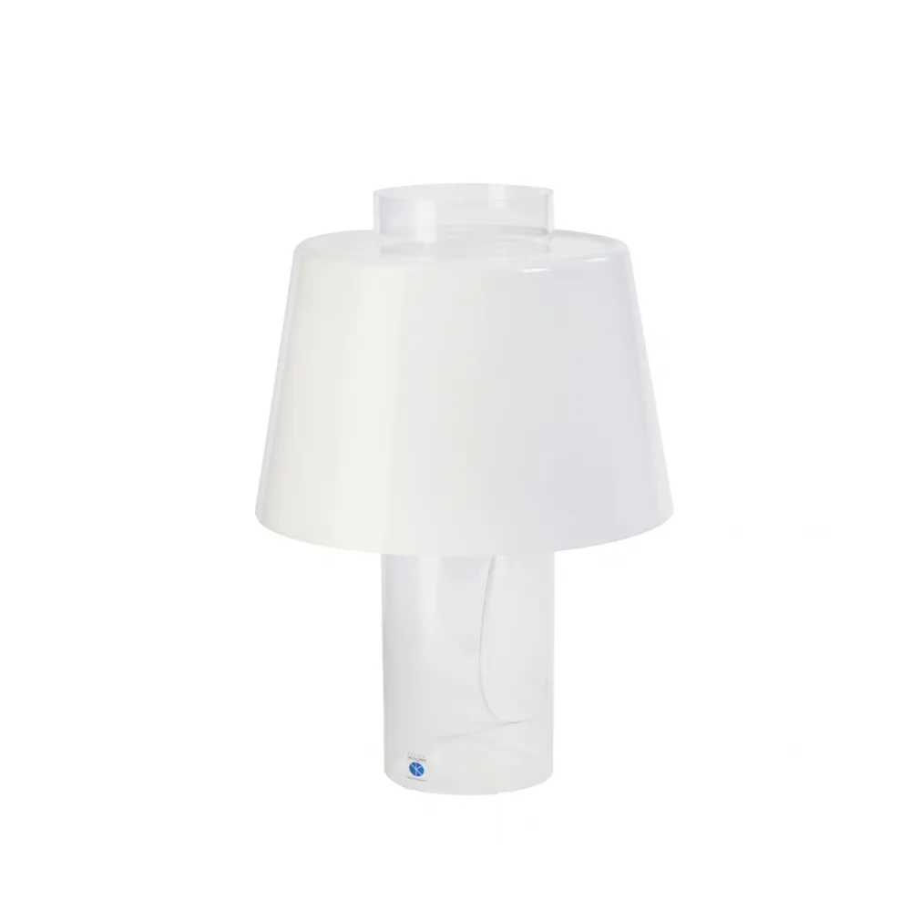 Innolux Modern Art table lamp Transparent | Scandinavian Design | Desk & table lamps | Transparent