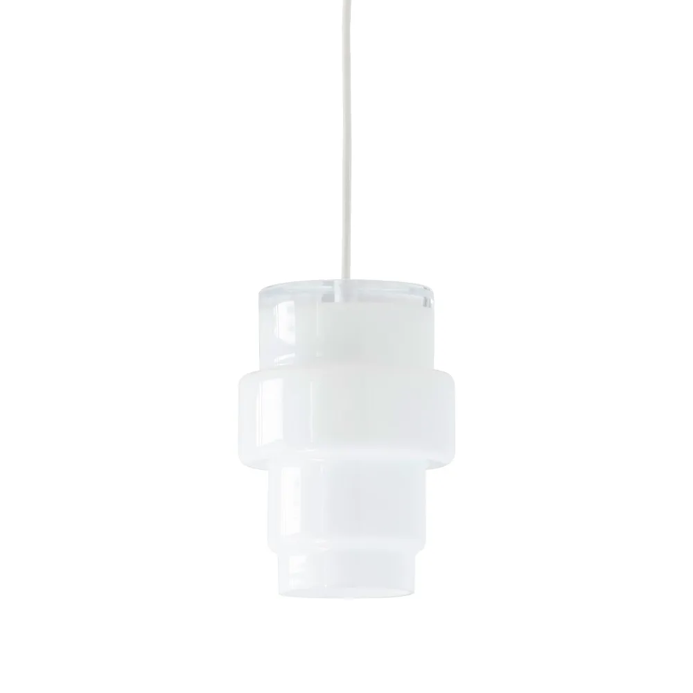 Multi pendant lamp, White, l Innolux