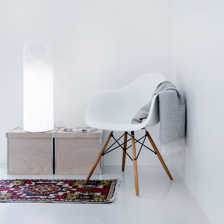 Origo table lamp - White, light therapy lamp - Innolux