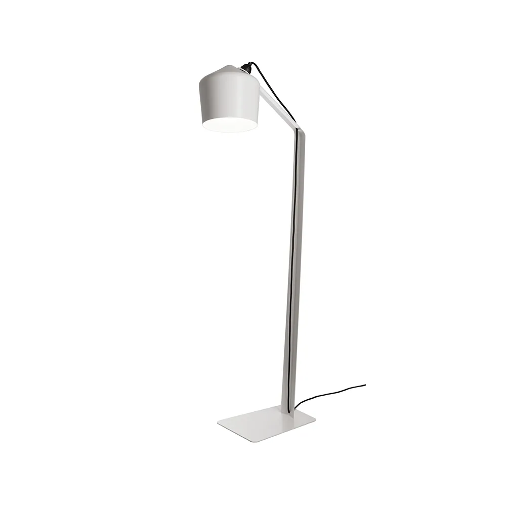 Innolux Pasila floor lamp White | Scandinavian Design | Floor lamps | White