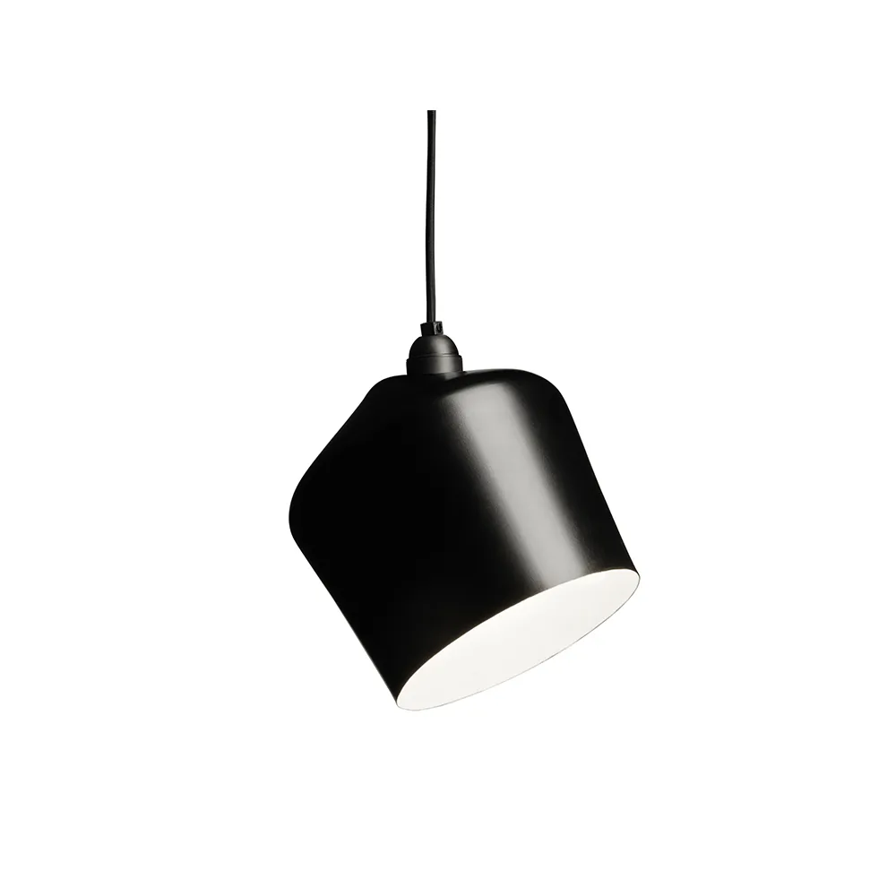 Innolux Pasila pendant lamp Black | Scandinavian Design | Pendant lamps | Black