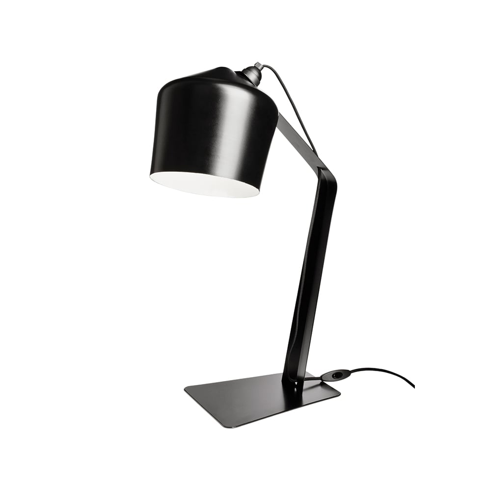 Innolux Pasila table lamp Black | Scandinavian Design | Desk & table lamps | Black