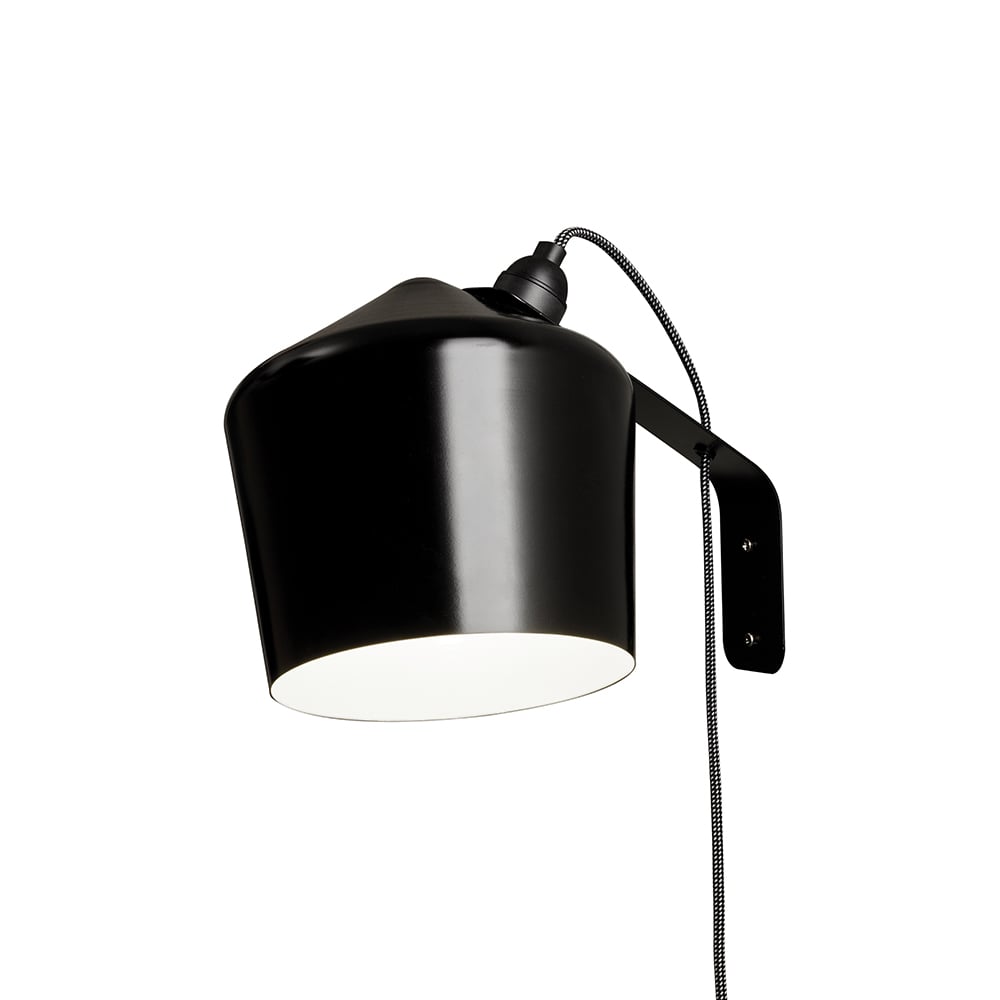 Innolux Pasila wall lamp Black | Scandinavian Design | Wall lights | Black