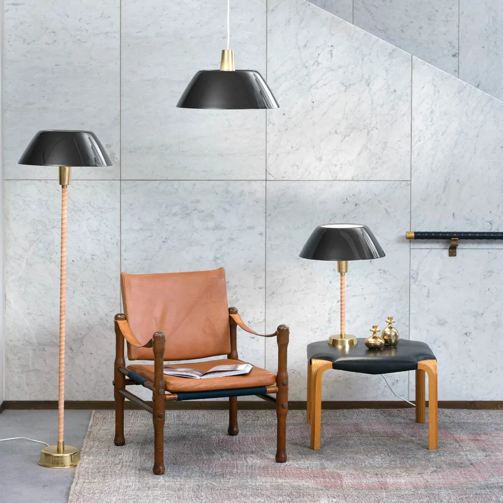 Senator pendant lamp Ø42 cm, Grey Innolux