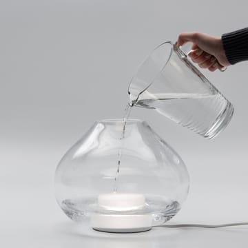 Sula table lamp - Glass clear - Innolux