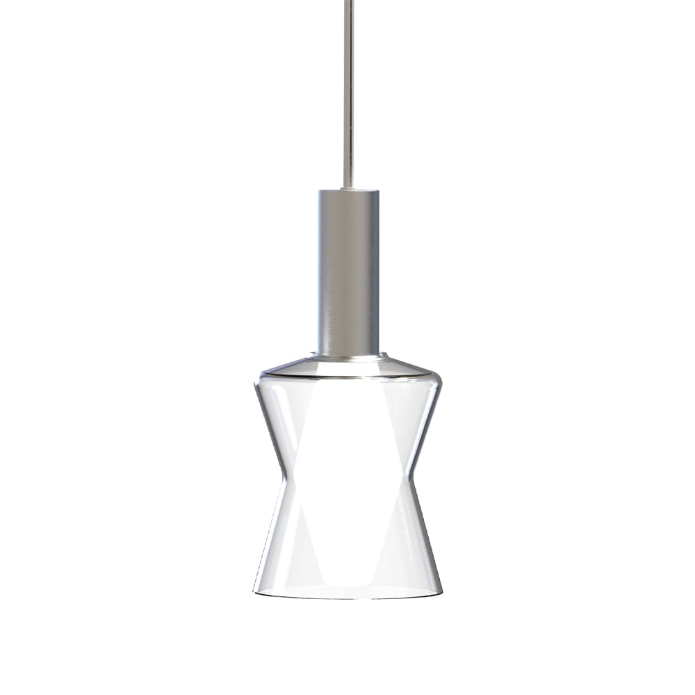 Innolux Tiima pendant lamp Glass clear | Scandinavian Design | Pendant lamps | Transparent