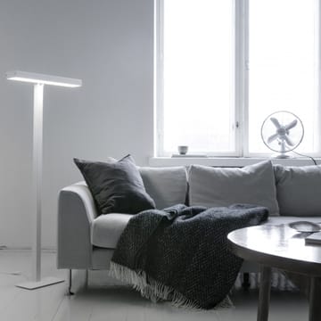 Valovoima floor lamp - White - Innolux