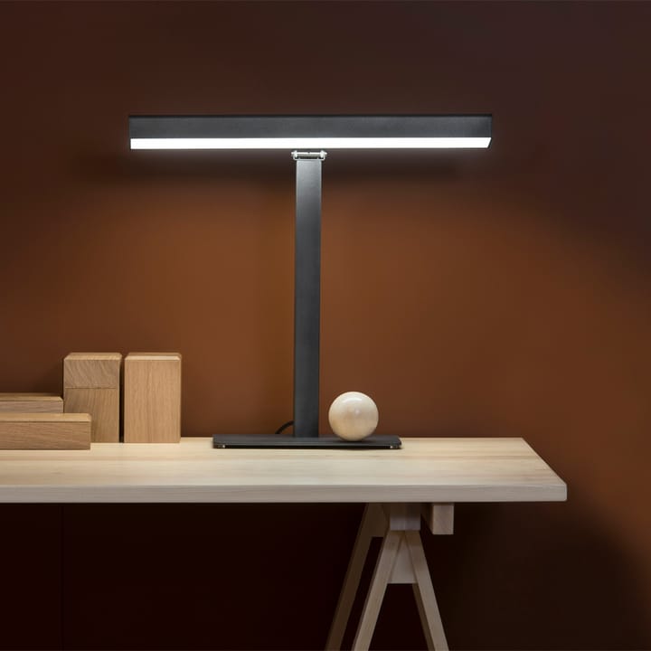 Valovoima table lamp - Grey - Innolux