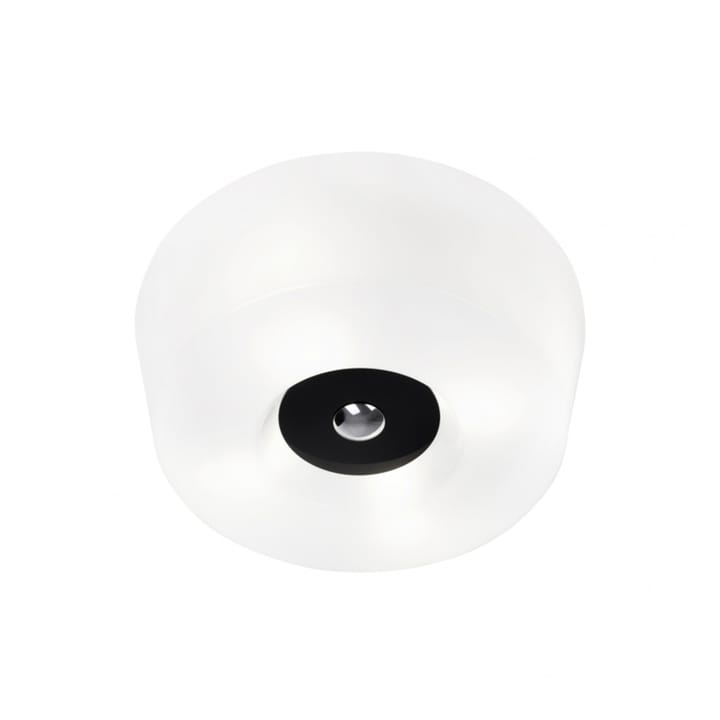 Yki 390 ceiling lamp - White/black - Innolux