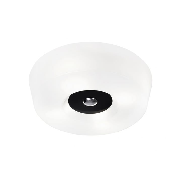 Yki 500 ceiling lamp - White, black detail - Innolux