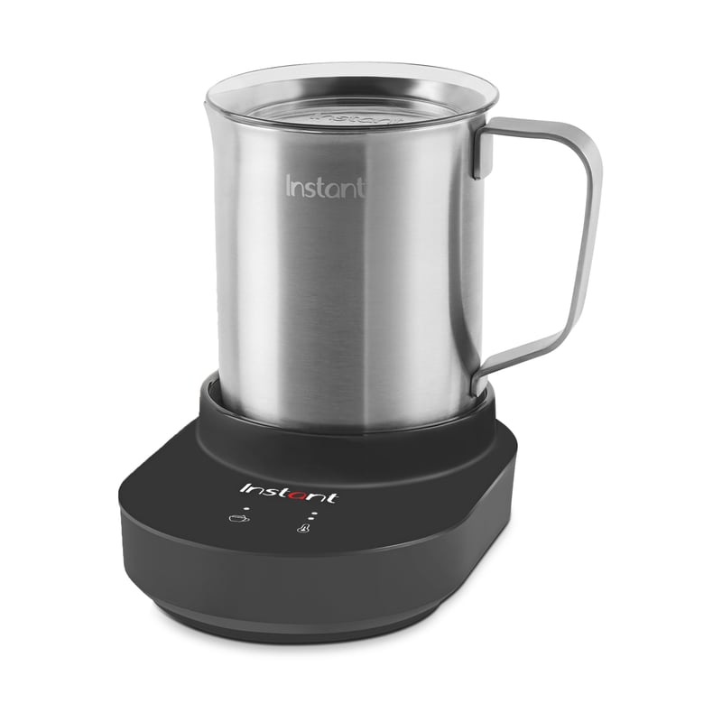 Instant Pot Instant Pot electric milk frother Silver