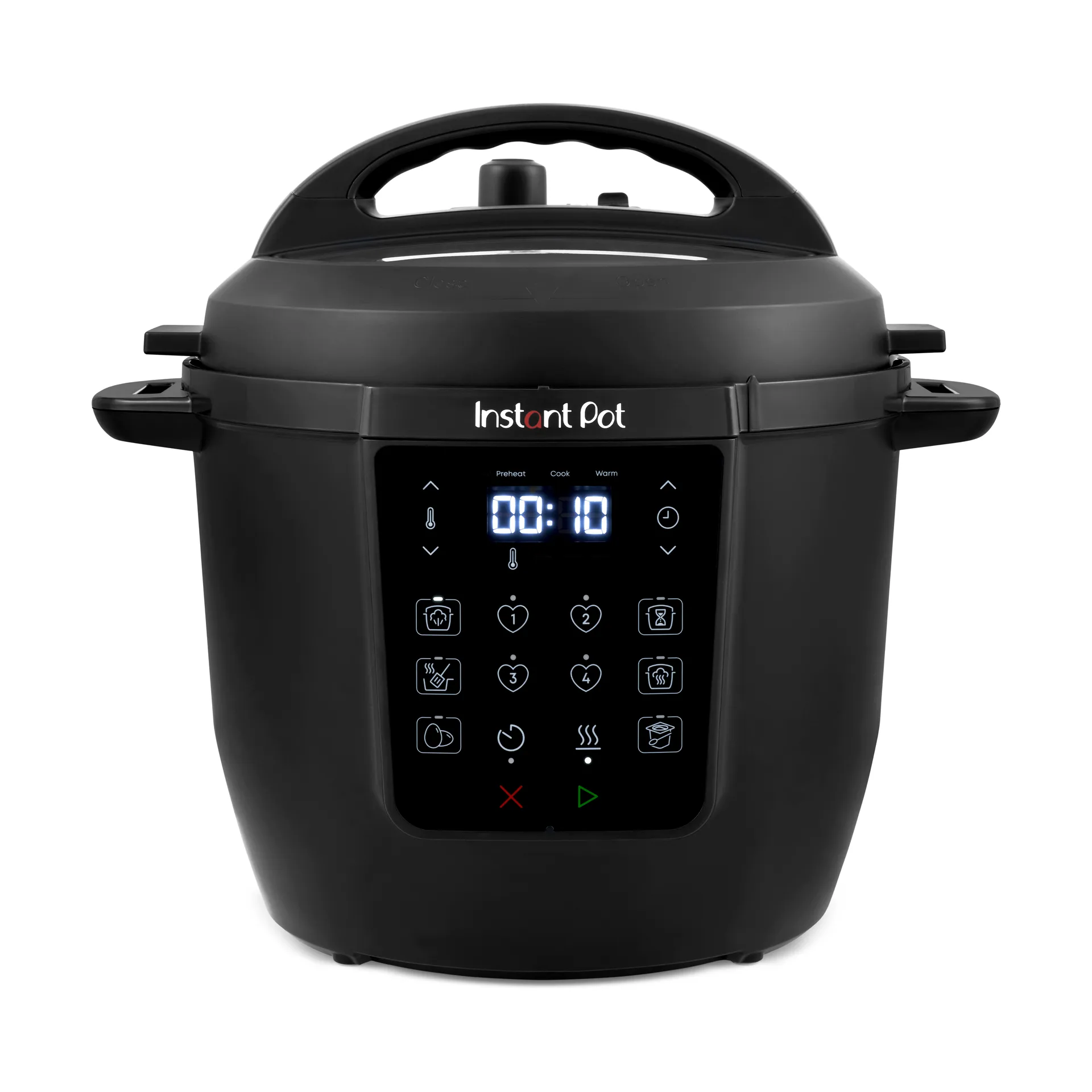 Instant Pot multi-cooker 5.7 L, Black Instant Pot