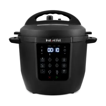 Instant Pot multi-cooker 5.7 L - Black - Instant Pot