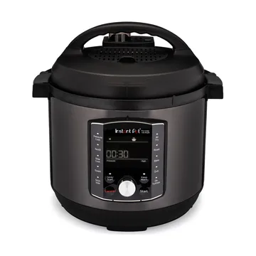 Instant Pot Pro Crisp multi-cooker 7.6 L - Black - Instant Pot