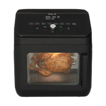 Instant Pot Vortex ClearCook Air Fryer 13 L - Black - Instant Pot