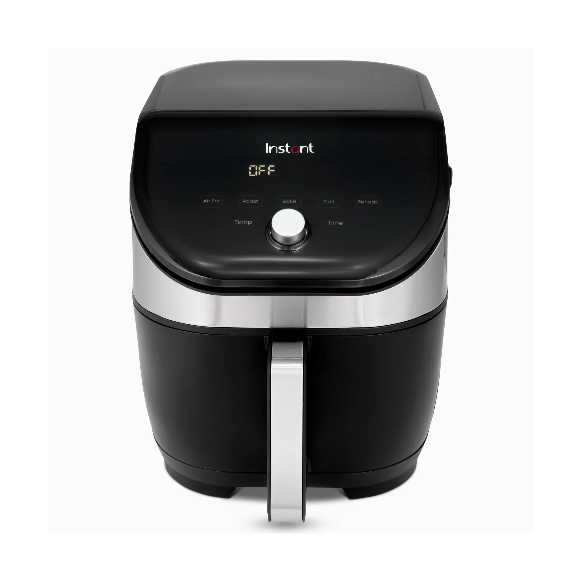 Instant Pot Vortex Duo Crisp 6 Air Fryer 5.7 L, Black Instant Pot