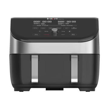 Instant Pot Vortex VersaZone air fryer 8.5 L - Black - Instant Pot