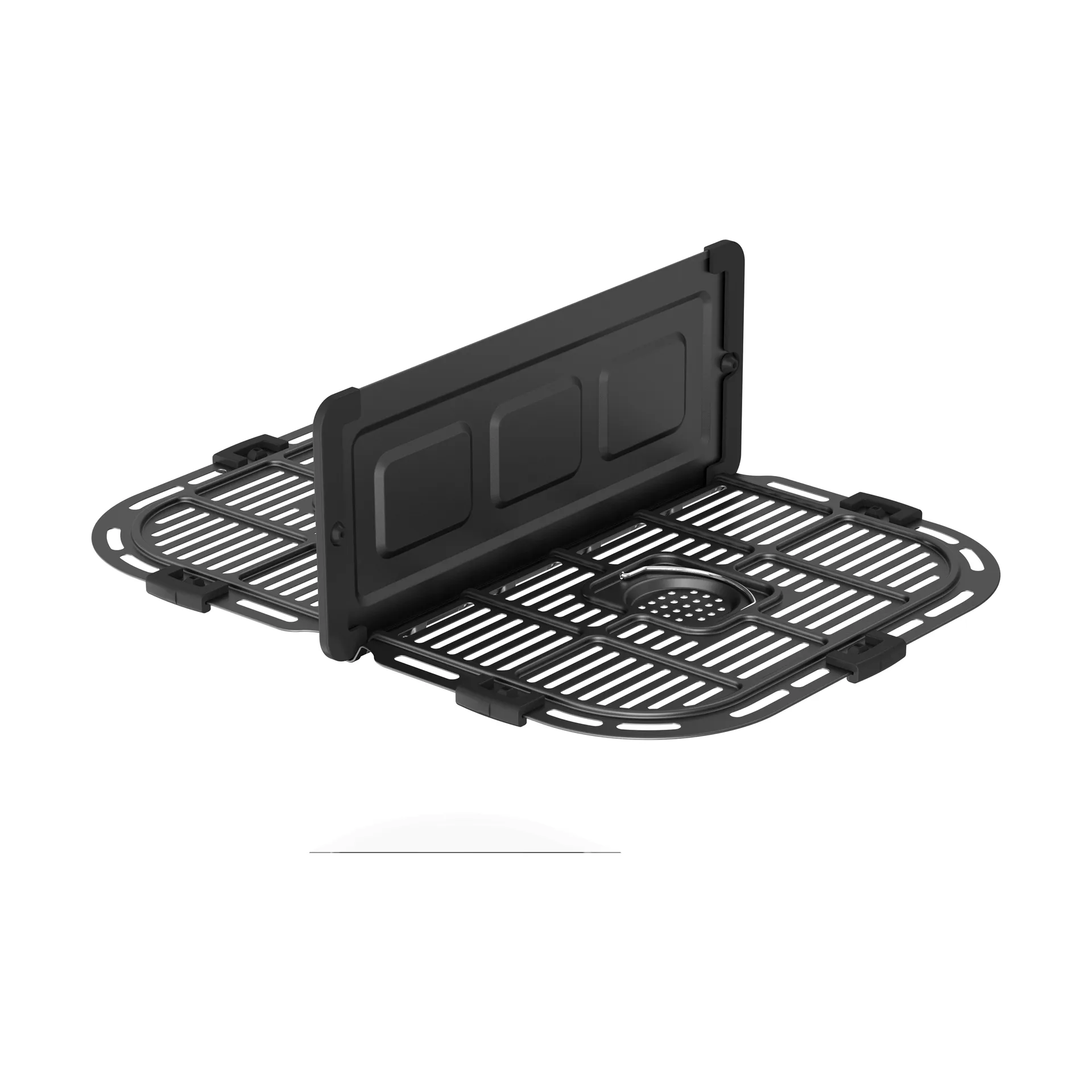 Instant Pot Vortex VersaZone air fryer 8.5 L, Black Instant Pot