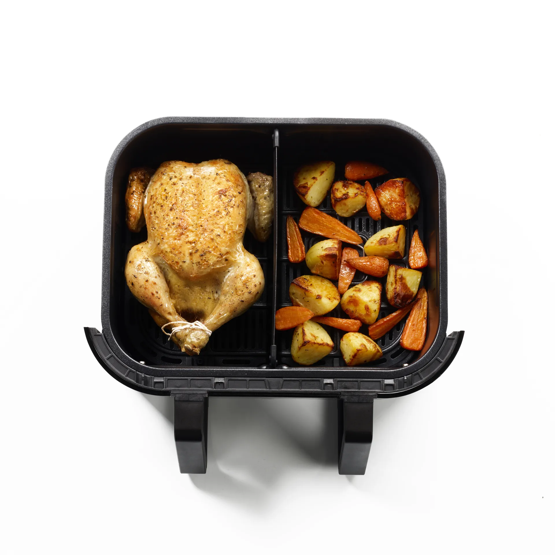 Instant Pot Vortex VersaZone dual air fryer 8.5 L, Black Instant Pot