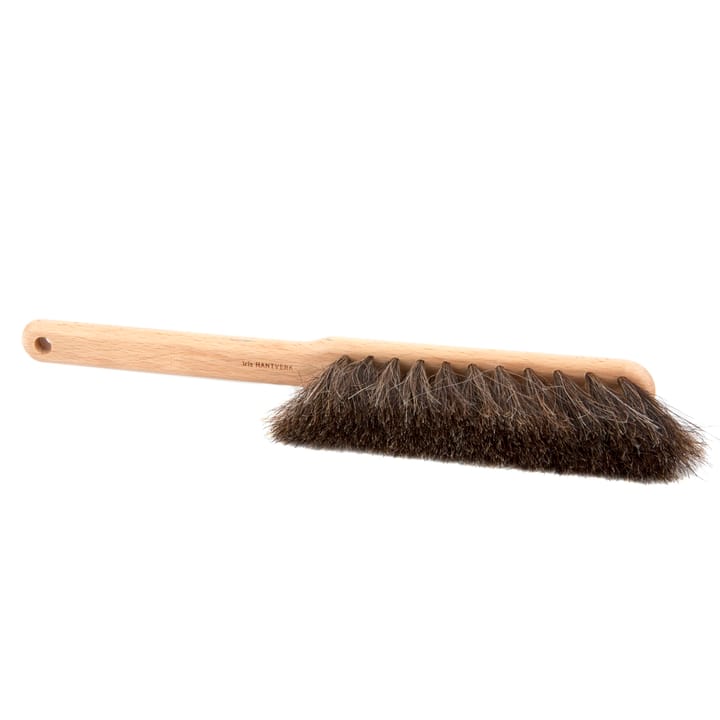 Iris hantverk bench broom - oiled beech - Iris Hantverk