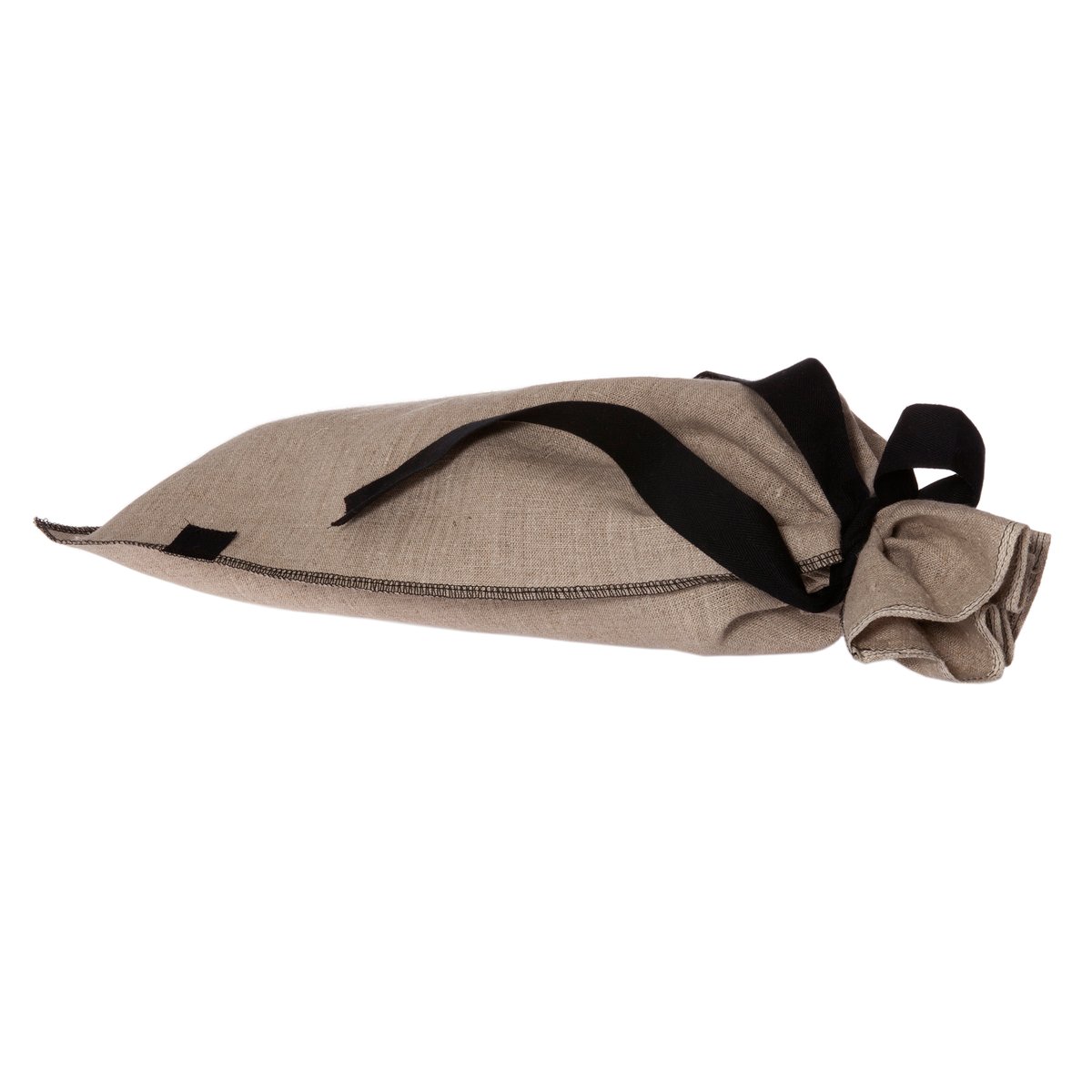 Iris hantverk bread bag Unbleached | Scandinavian Design | Bread baskets | Brown