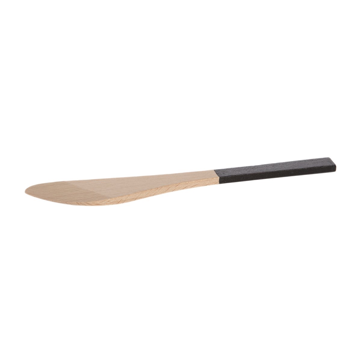 Iris Hantverk Iris Hantverk butter knife Black-natural