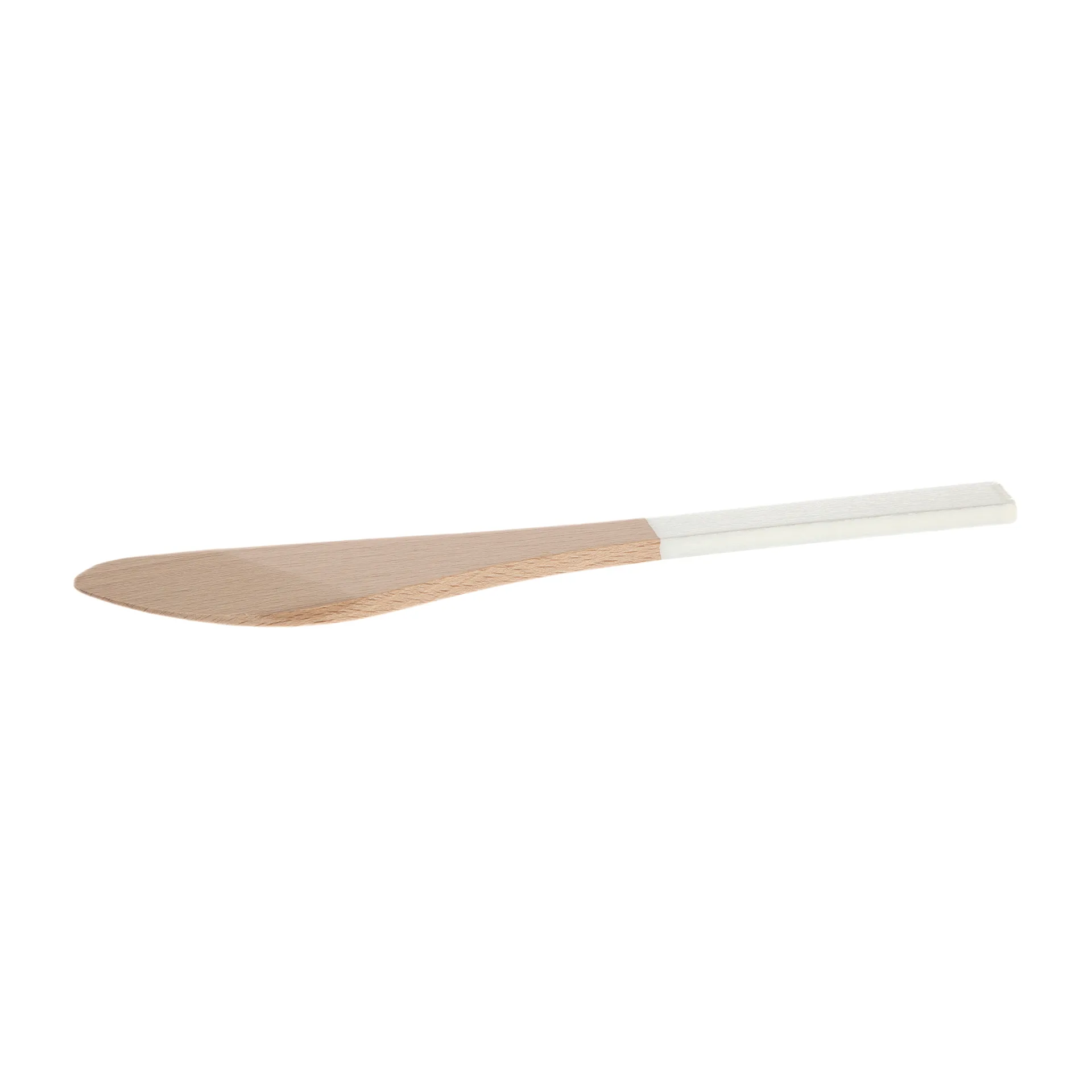 Iris Hantverk butter knife, White-natural Iris Hantverk