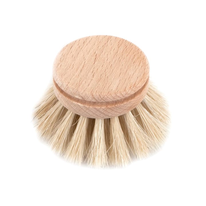 Iris Hantverk Dish brush replacement - beech - Iris Hantverk