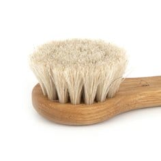 Iris Hantverk Face brush, oak Iris Hantverk