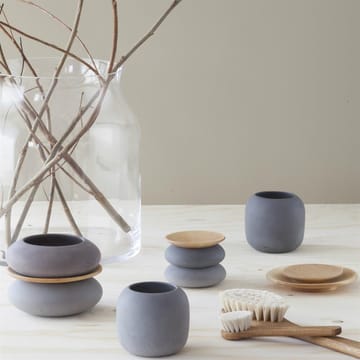 Iris Hantverk Face brush - oak - Iris Hantverk