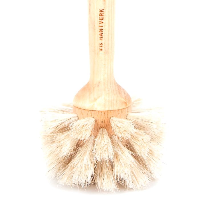 Iris Hantverk Glass brush - birch - Iris Hantverk