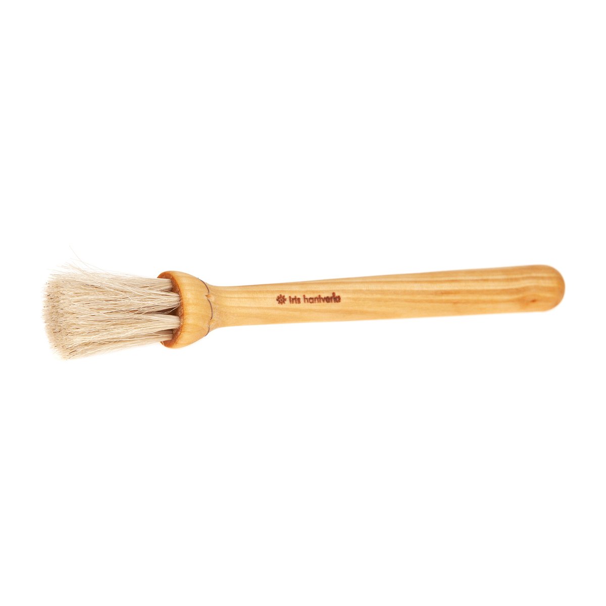 Iris Hantverk Iris hantverk pastry brush Ø1.6 Wood