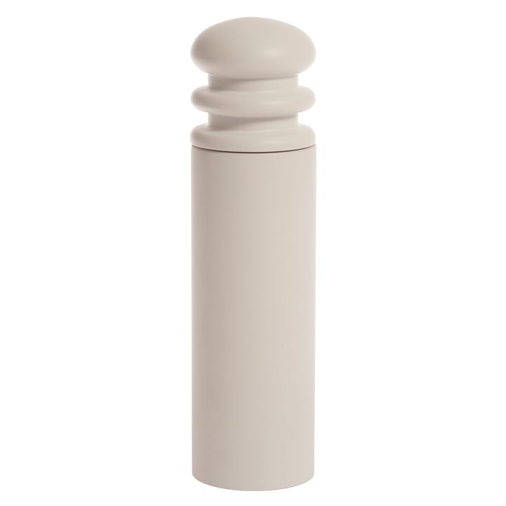 Iris Hantverk salt- and pepper mill - White - Iris Hantverk