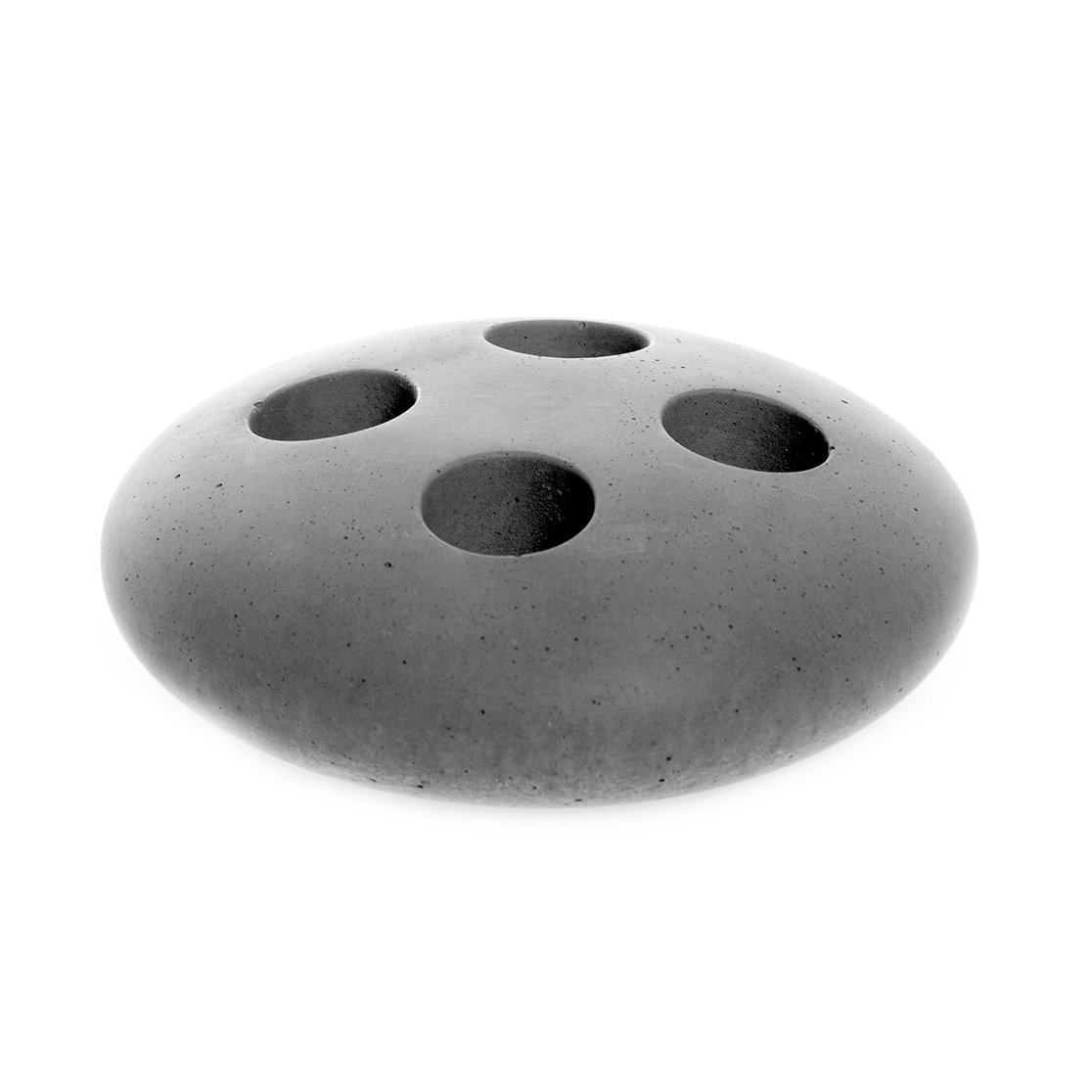 Iris Hantverk tooth-brush stand Grey | Scandinavian Design | Toothbrush holders | Grey