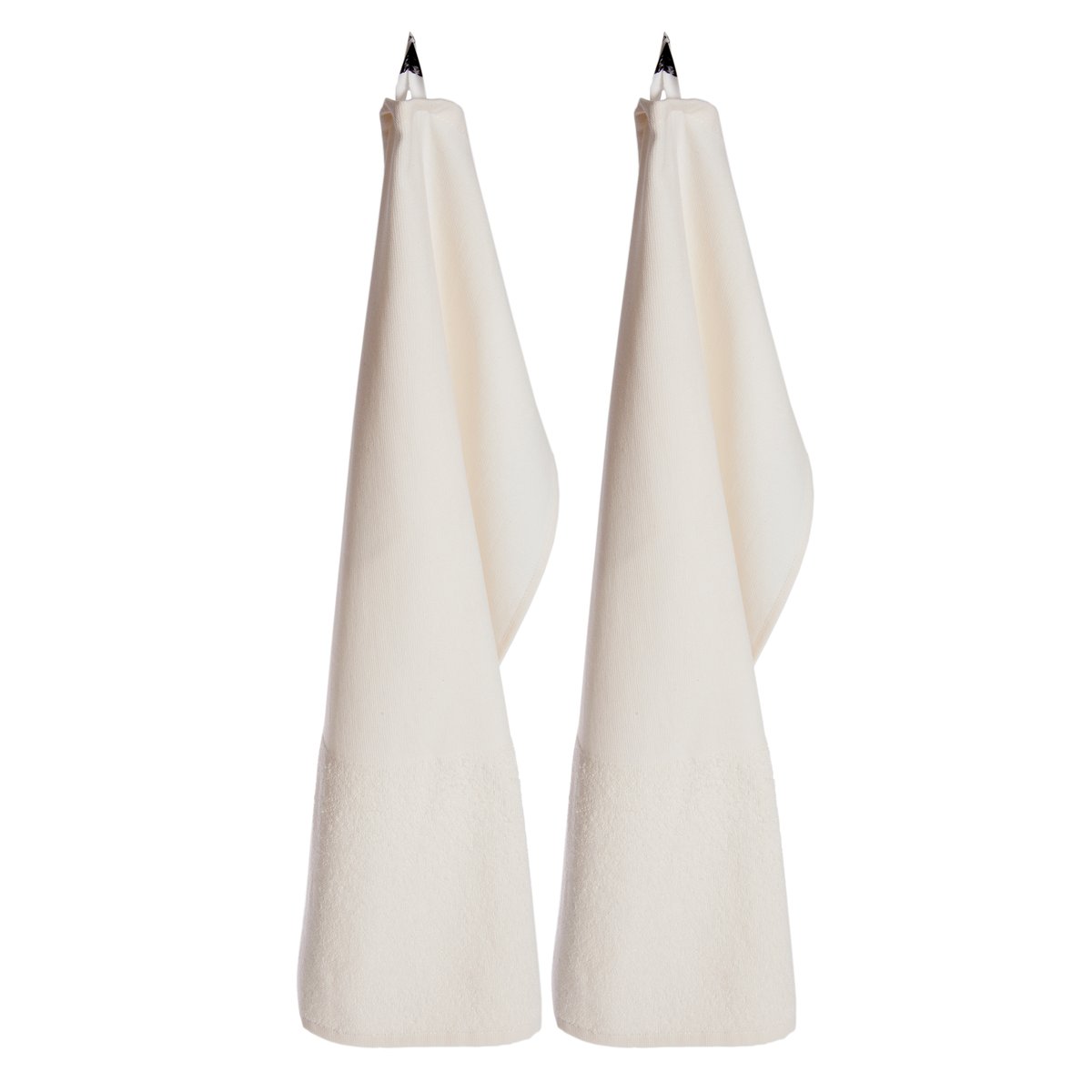 Iris hantverk towel cream (beige) | Scandinavian Design | Hand towels | Beige